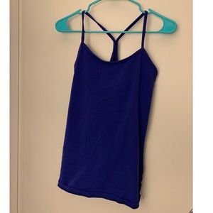 Lululemon tank
